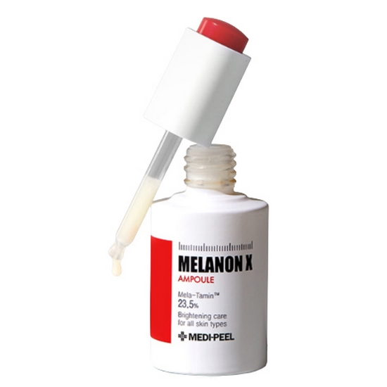 메디필스킨이데아 메디필 멜라논 엑스 앰플 30ml (2개)