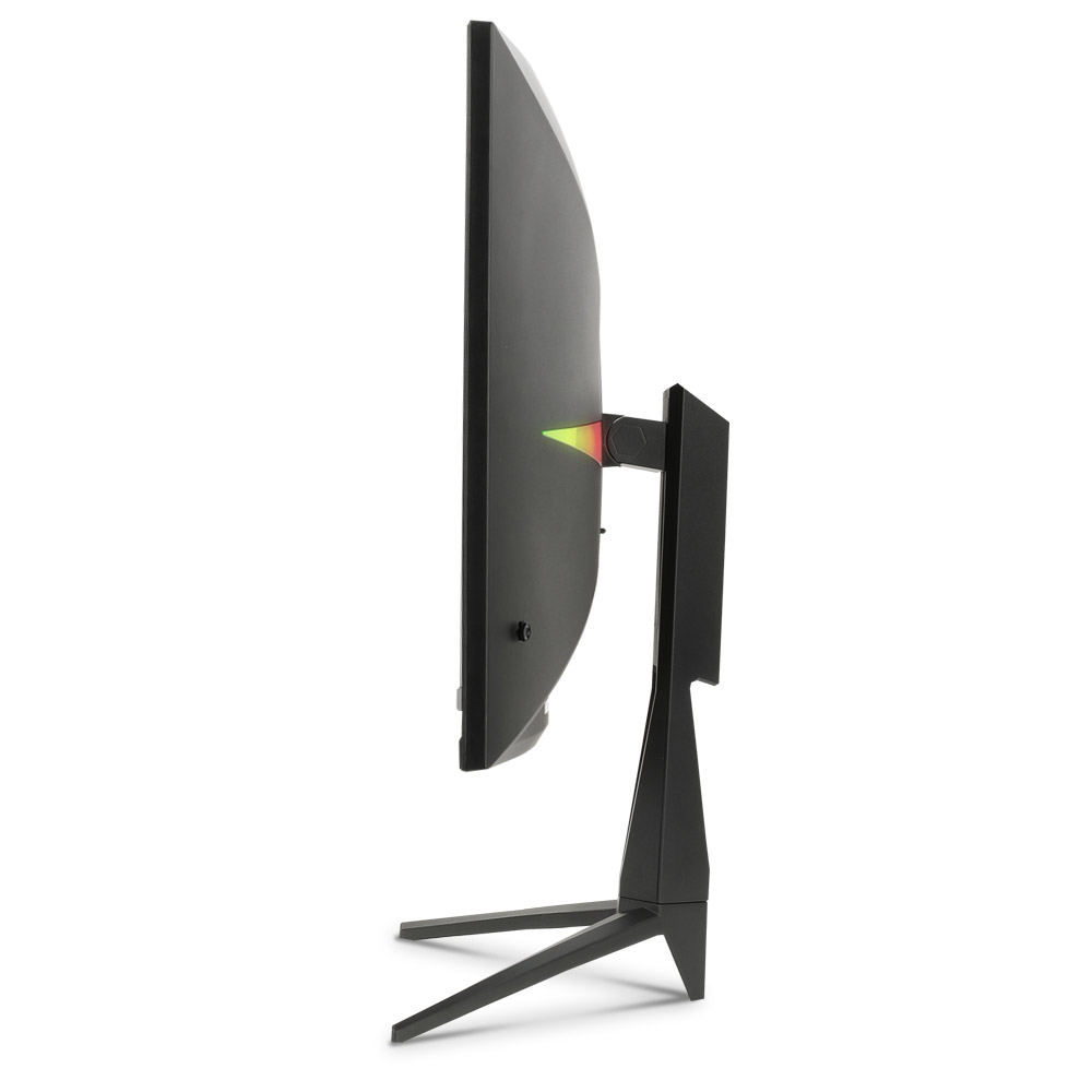 비트엠 Newsync X321QG 165 커브드 게이밍 HDR_이미지