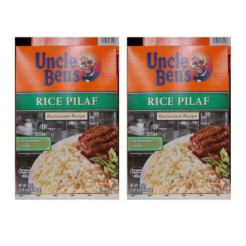Uncle Ben’s 레스토랑 라이스 필라프 1.02kg 2팩