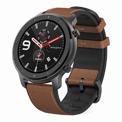어메이즈핏 GTR 47mm 스테인리스 (정품)_이미지