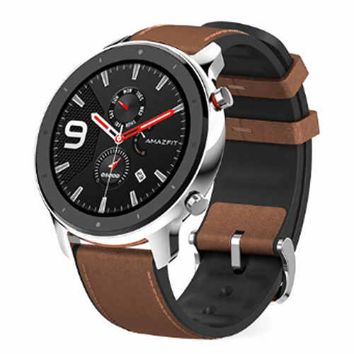 어메이즈핏 GTR 47mm 스테인리스 (정품)