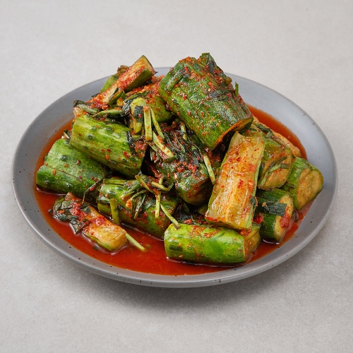 정담은 오이소박이 1.5kg 1개