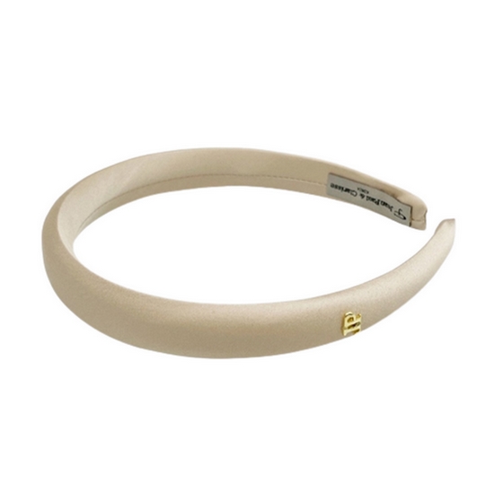 장폴클라리쎄 새틴 헤어밴드 JP 22 142HB