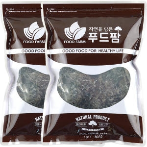 푸드팜 씨를 뺀 건자두 1kg (2개)_이미지