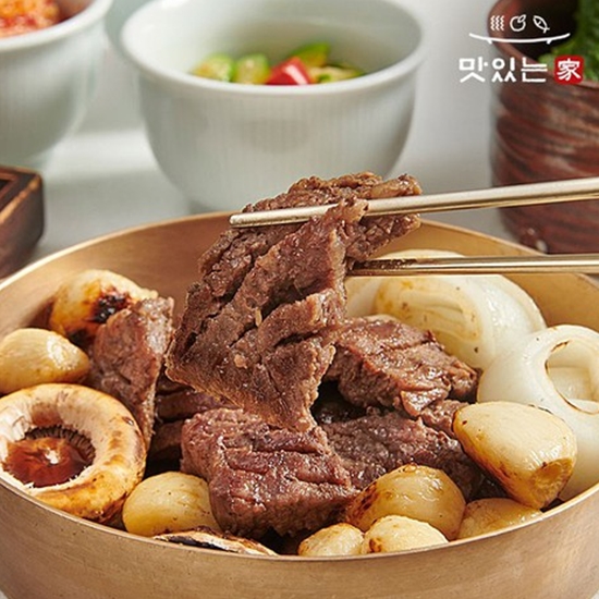 한일관 순살갈비 400g (5개)