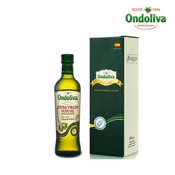 온돌리바 <b>해바라기유</b> 500ml