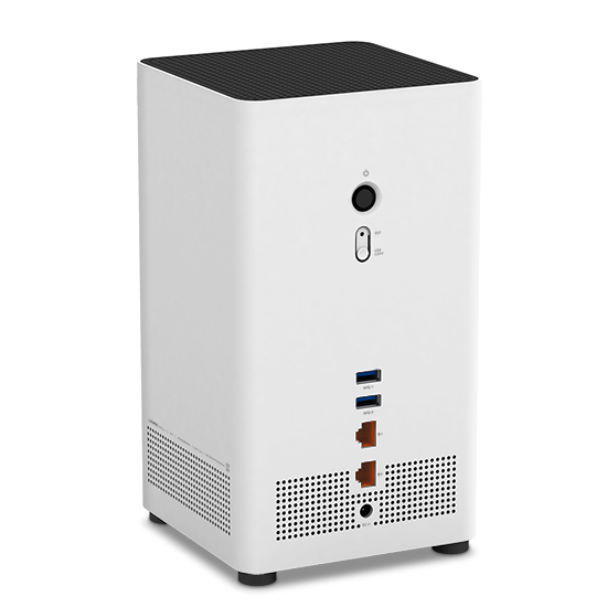 EFM ipTIME NAS2plus (10TB)_이미지