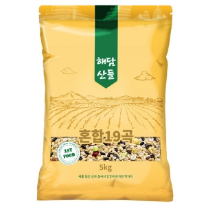 해담산들 혼합19곡 5kg (1개)_이미지