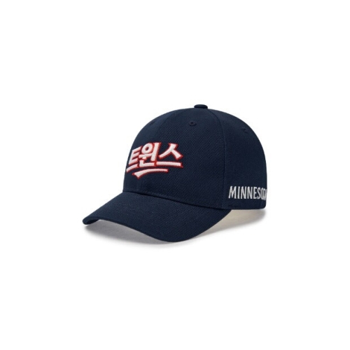 M 모자 RQC 7ACPHG14N-49NYS 한글로고 볼캡 미네소타 트윈스