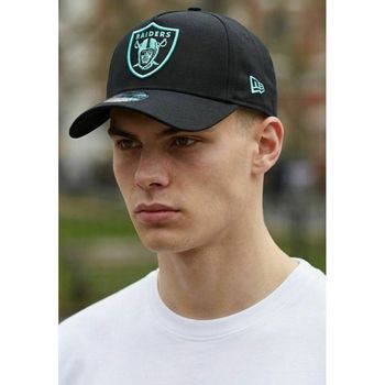 뉴에라 9포티 A프레임 라스베이거스 레이더스 그라스 모자 검정색 7668279_이미지