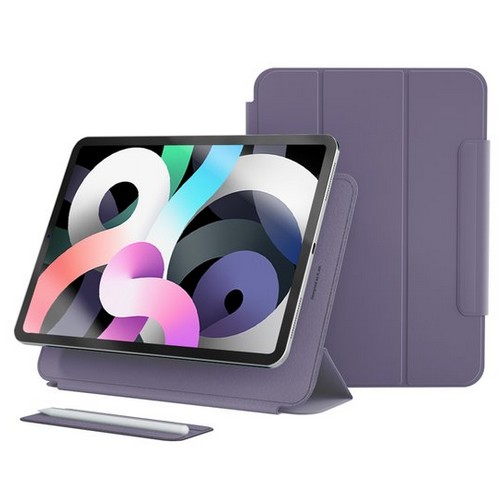 케이안컴퍼니 iPad Air 4세대 애플펜슬 스마트커버 폴리오 케이스