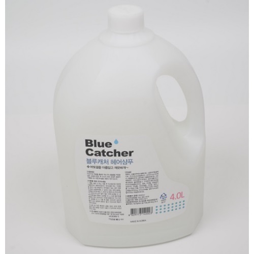  블루캐처 샴푸 4000ml [1개] 상품이미지