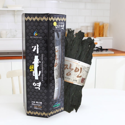바다의향 명품기장미역2호500g