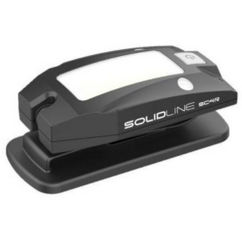 LED LENSER 레드렌서 SC4R 502228 초경량 캡라이트_이미지