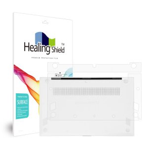 폰트리 힐링쉴드 LG전자 2021 그램15 15Z90P 15ZD90P 무광 외부보호필름 (하판 2매)_이미지