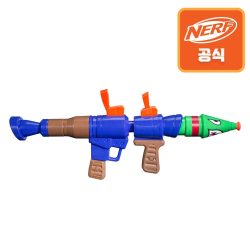 너프 수퍼소커 포트나이트 RL