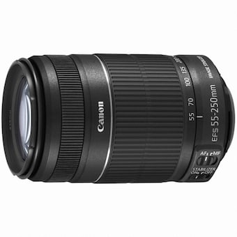 캐논 EF-S 55-250mm F4-5.6 IS II