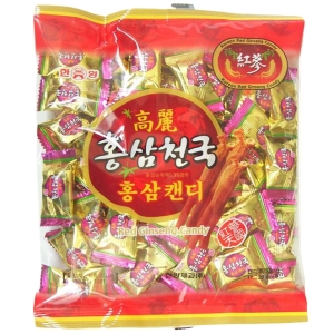 한양제과 홍삼천국 홍삼캔디 1개 900g