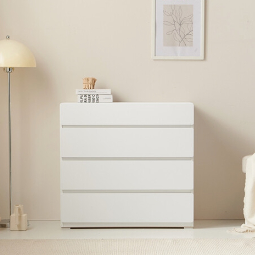 파로마  홈즈 로나 4단 서랍장 800