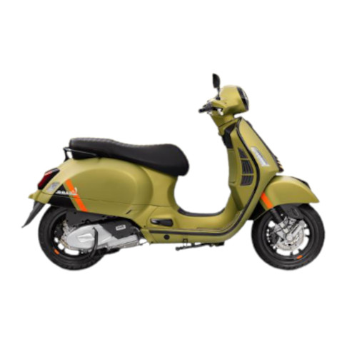 베스파 GTS 125 슈퍼스포츠 ABS