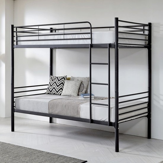 레이덴 철제 분리형 2층침대 S
