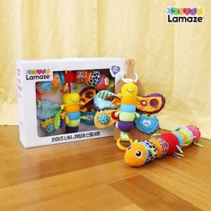 라마즈 나비 애벌레 선물세트이미지입니다. 누르면 해당 게시물로 새창이동합니다.