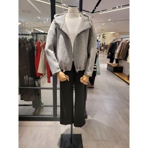 파프리카 핸드메이드 후드 짚업자켓 SK4HMA01