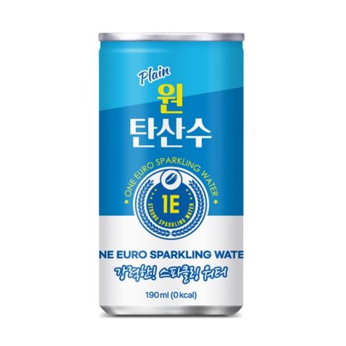 팜파스 원탄산수 플레인 190ml