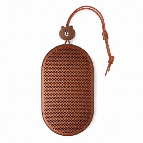 뱅앤올룹슨 BEOPLAY P2 브라운 에디션 (정품)
