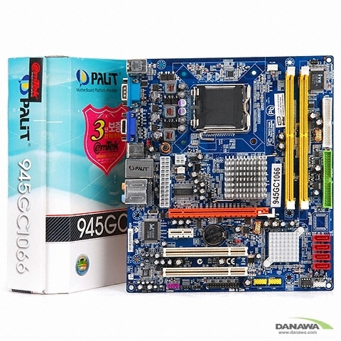 PALIT 945GC 1066 이엠텍_이미지