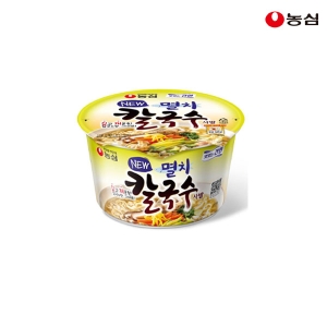 멸치 칼국수 75gx 6컵 6개
