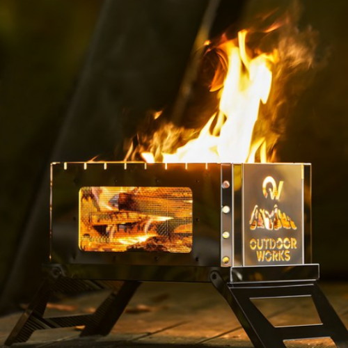 �ƿ�������� ���ο� ����ķ�� ȭ��