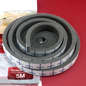 문풍지 5M 바람막이 창문 틈막이 유리 창문