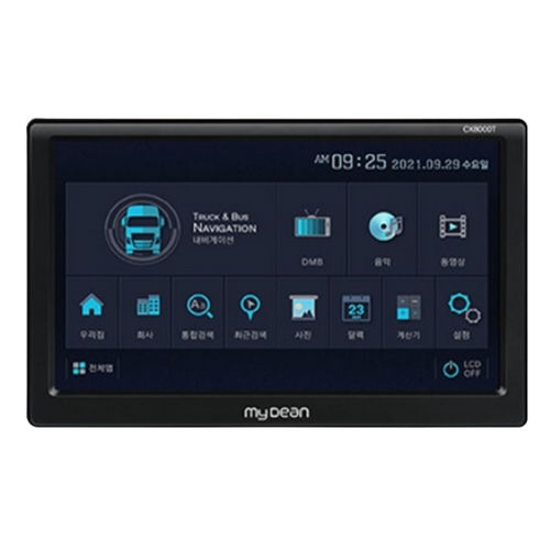 씨앤에스링크 마이딘 CX8000T 내비게이션 [16GB]