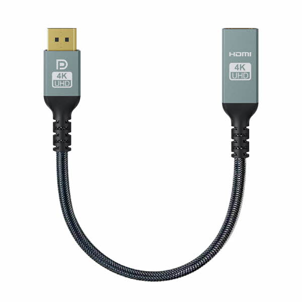 SooPii DHF46 DP to HDMI 컨버터_이미지