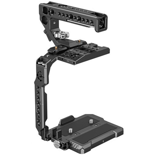 스몰리그 캐논 C70용 SR3899 케이지 키트 (정품)_이미지