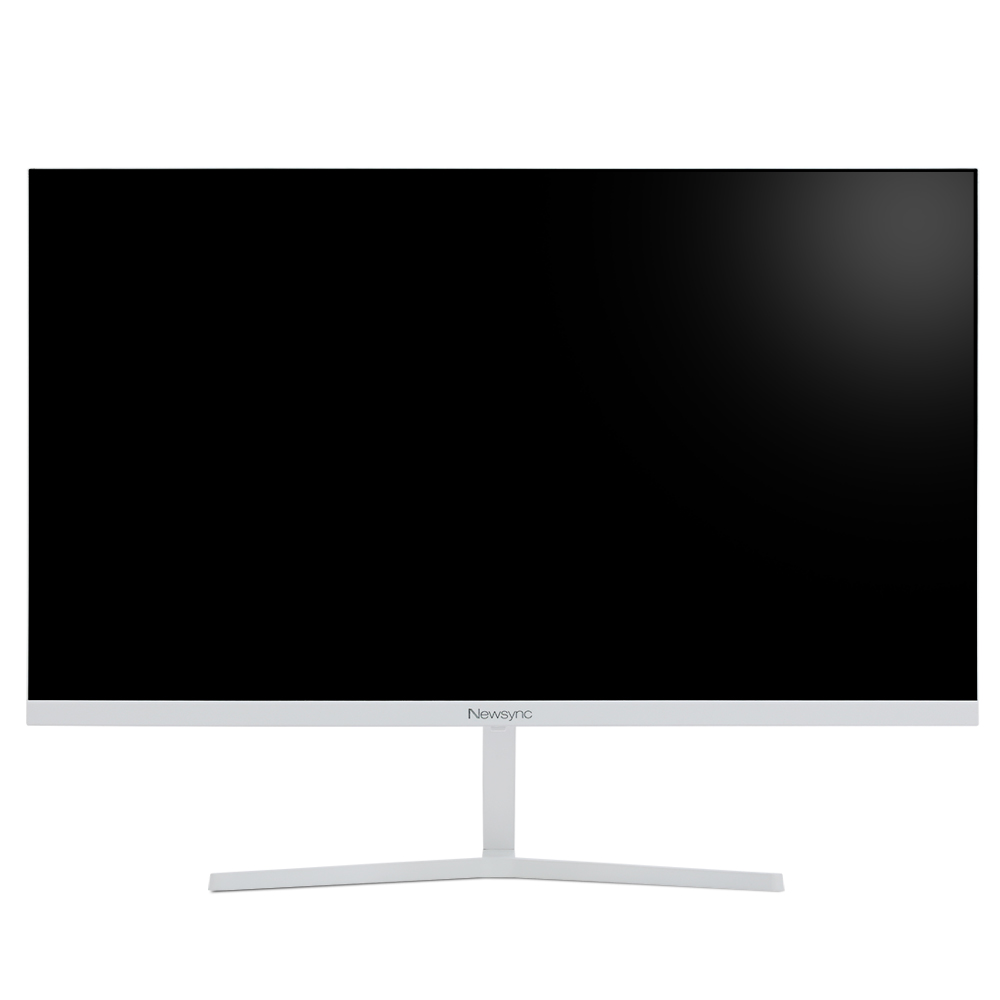 비트엠 Newsync P27QHD IPS 180 게이밍 화이트_이미지