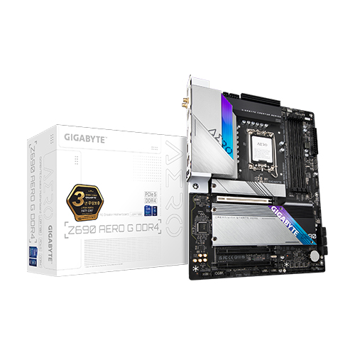 GIGABYTE Z690 AERO G D4 제이씨현_이미지