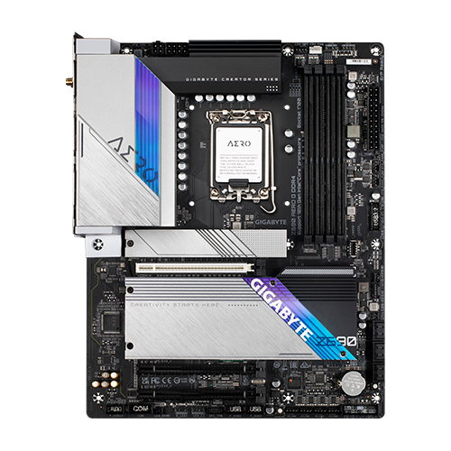 GIGABYTE Z690 AERO G D4 ���̾���