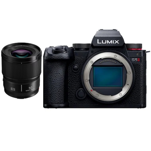 �ĳ��Ҵ� ��ͽ� DC-S5 II ���Ʈ