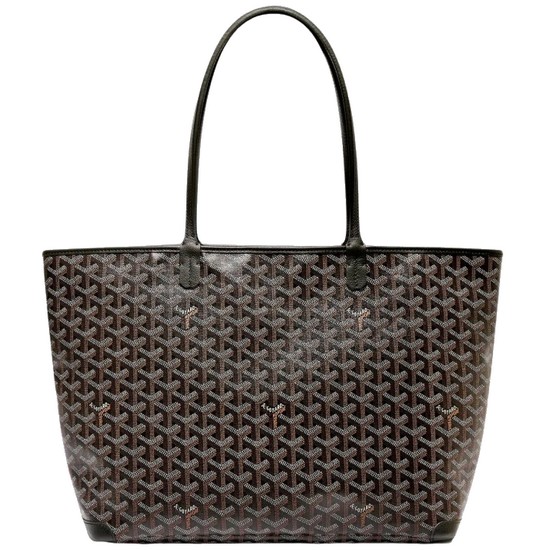 고야드 아르투아백 MM (블랙)_이미지