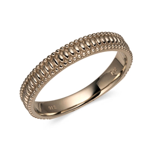 KT알파 쇼핑 온라인 14K 밀그레인 버블패턴 남성 반지 NPM40114 일상이 알파가 되다 KT알파 쇼핑