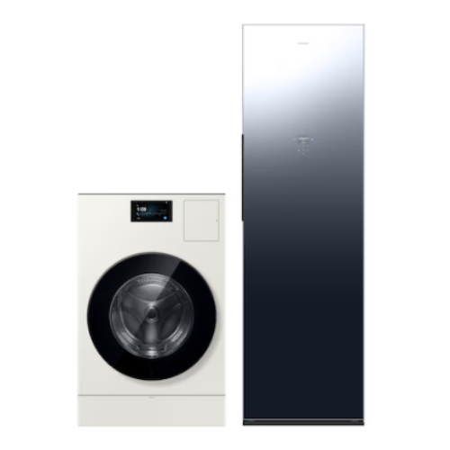 삼성전자 비스포크 AI 콤보 WD90H25BHY + 에어드레서 DF90H24R5C