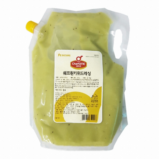 키위 드레싱 2kg