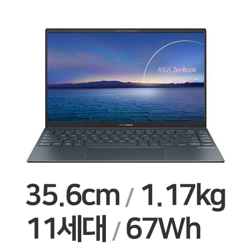 ASUS 젠북 UX425EA-BM117 (SSD 512GB)