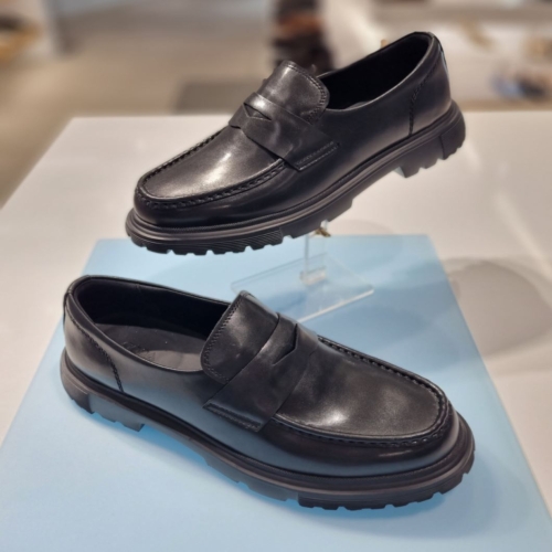 구두 남성 페니로퍼 KRM609 굽높이 3.5CM