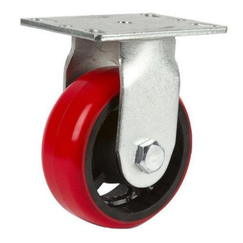 스마토 고하중용캐스터 고정형 HC5080 R