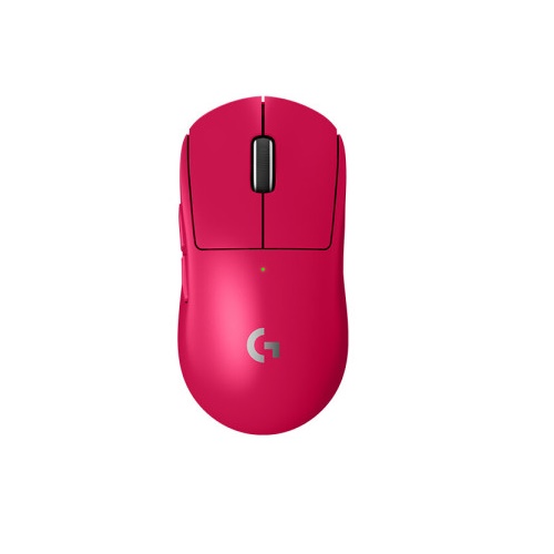 로지텍 PRO X SUPERLIGHT 2 SE (정품) (마젠타)_이미지