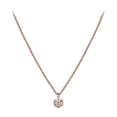 골든듀 18K 에스뜨왈 목걸이_211700331