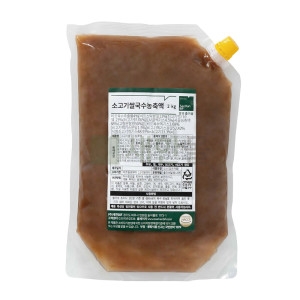 소고기쌀국수농축액 2kg 베트남쌀국수